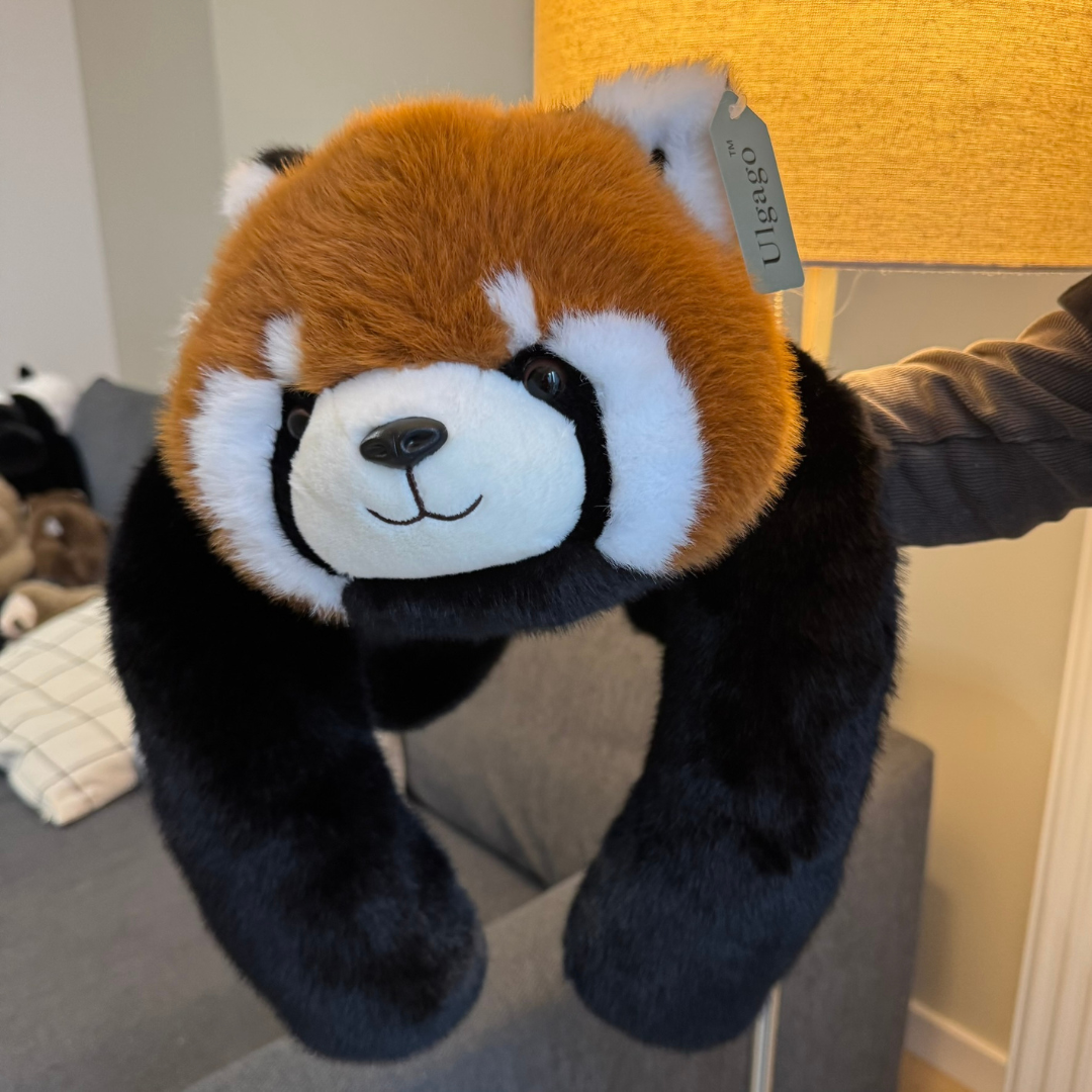 Poidsou™ – Peluche Lestée