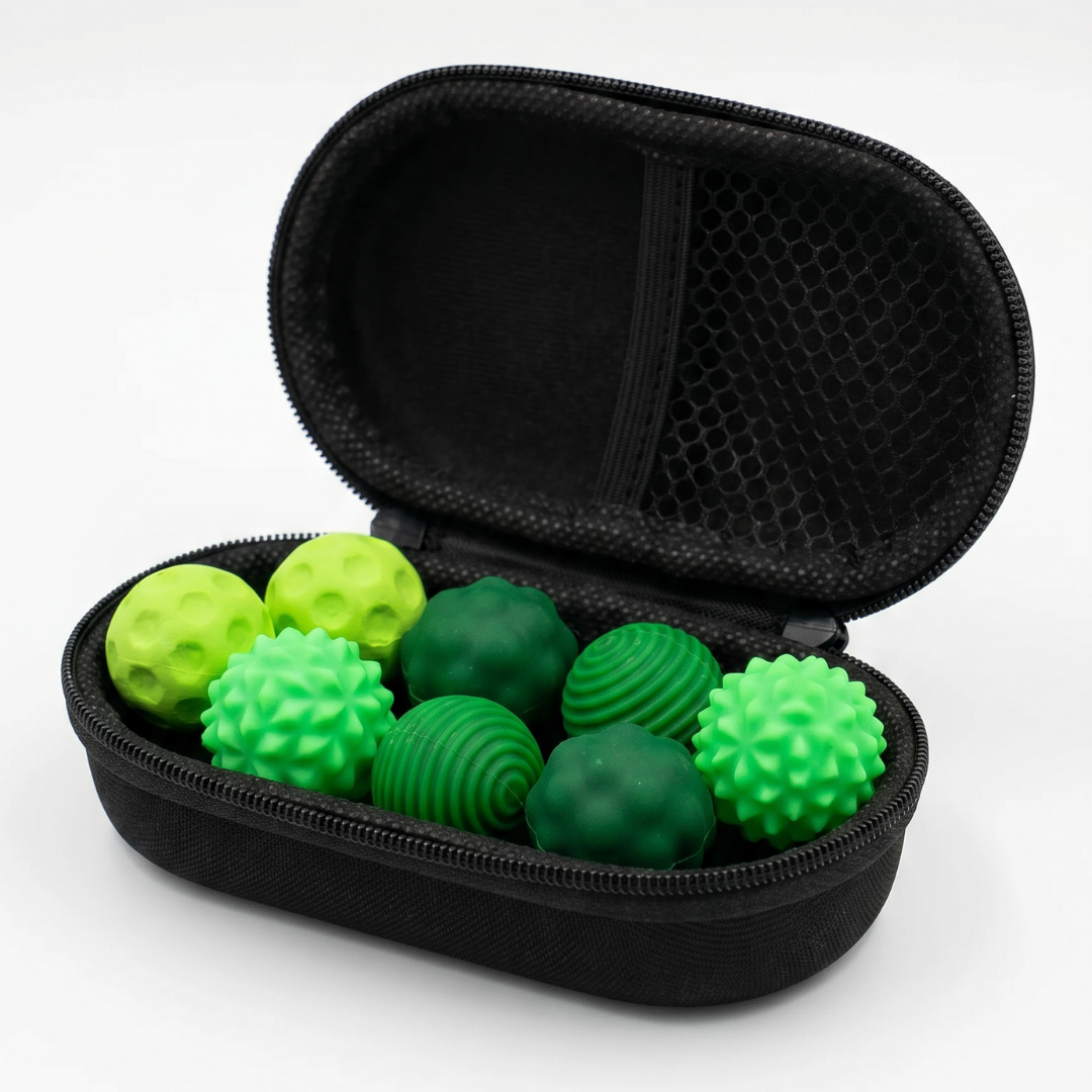 Calmboule™ – Billes Magnétiques Fidget