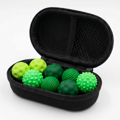 Calmboule™ – Billes Magnétiques Fidget