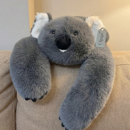Poidsou™ – Peluche Lestée