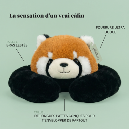 Poidsou™ – Peluche Lestée