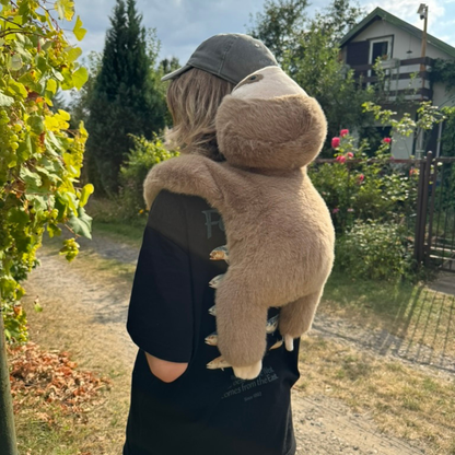 Poidsou™ – Peluche Lestée
