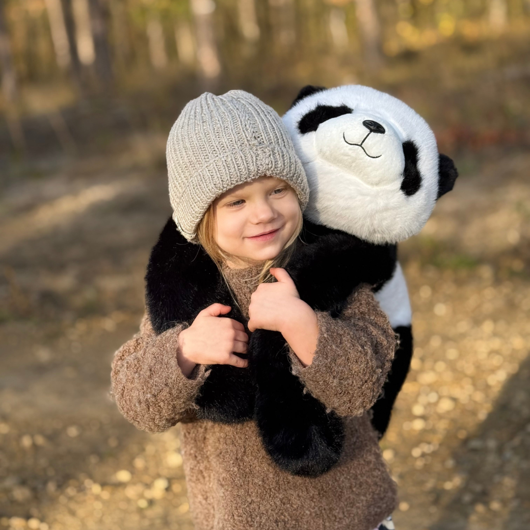 Poidsou™ – Peluche Lestée