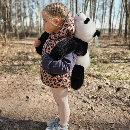 Poidsou™ – Peluche Lestée
