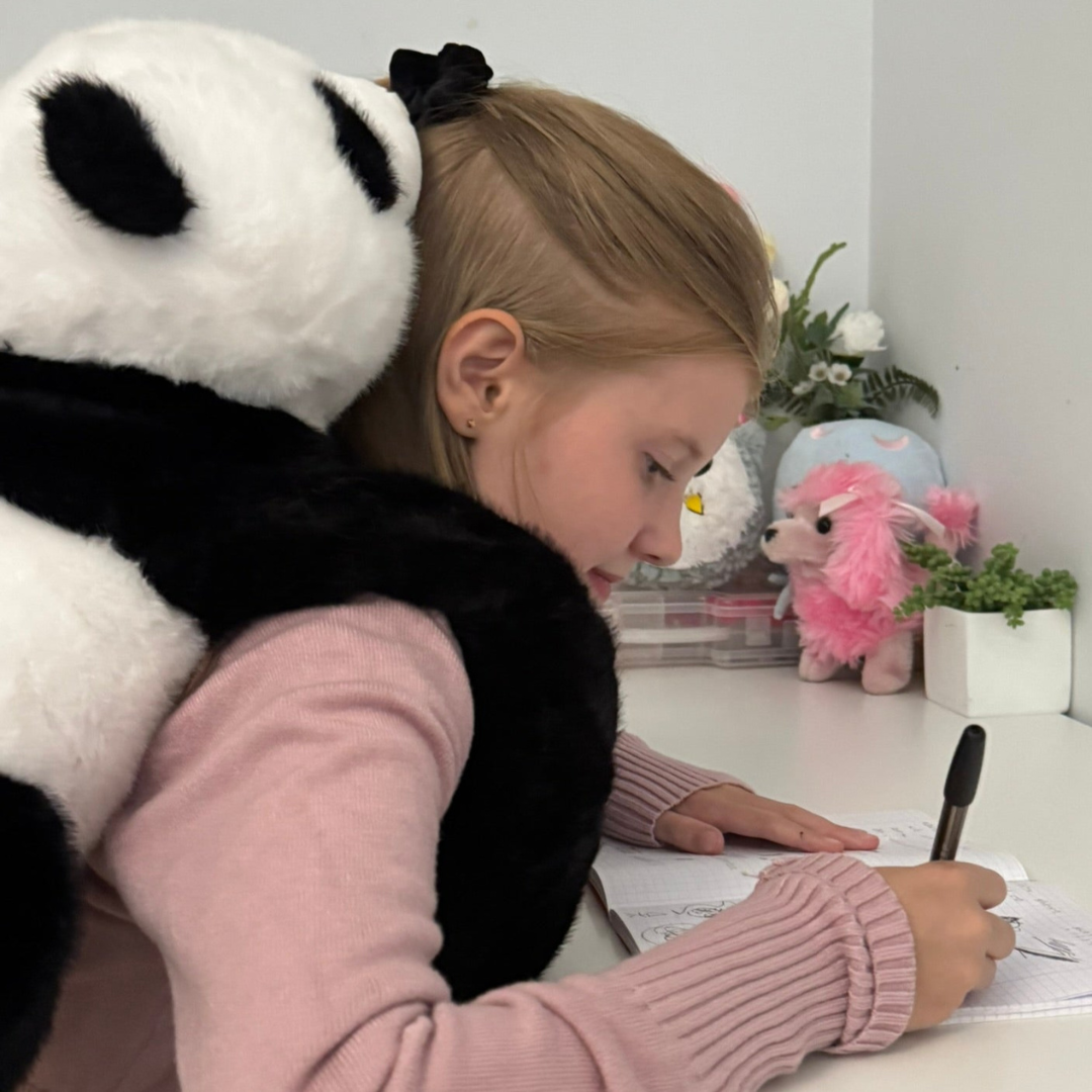 Poidsou™ – Peluche Lestée