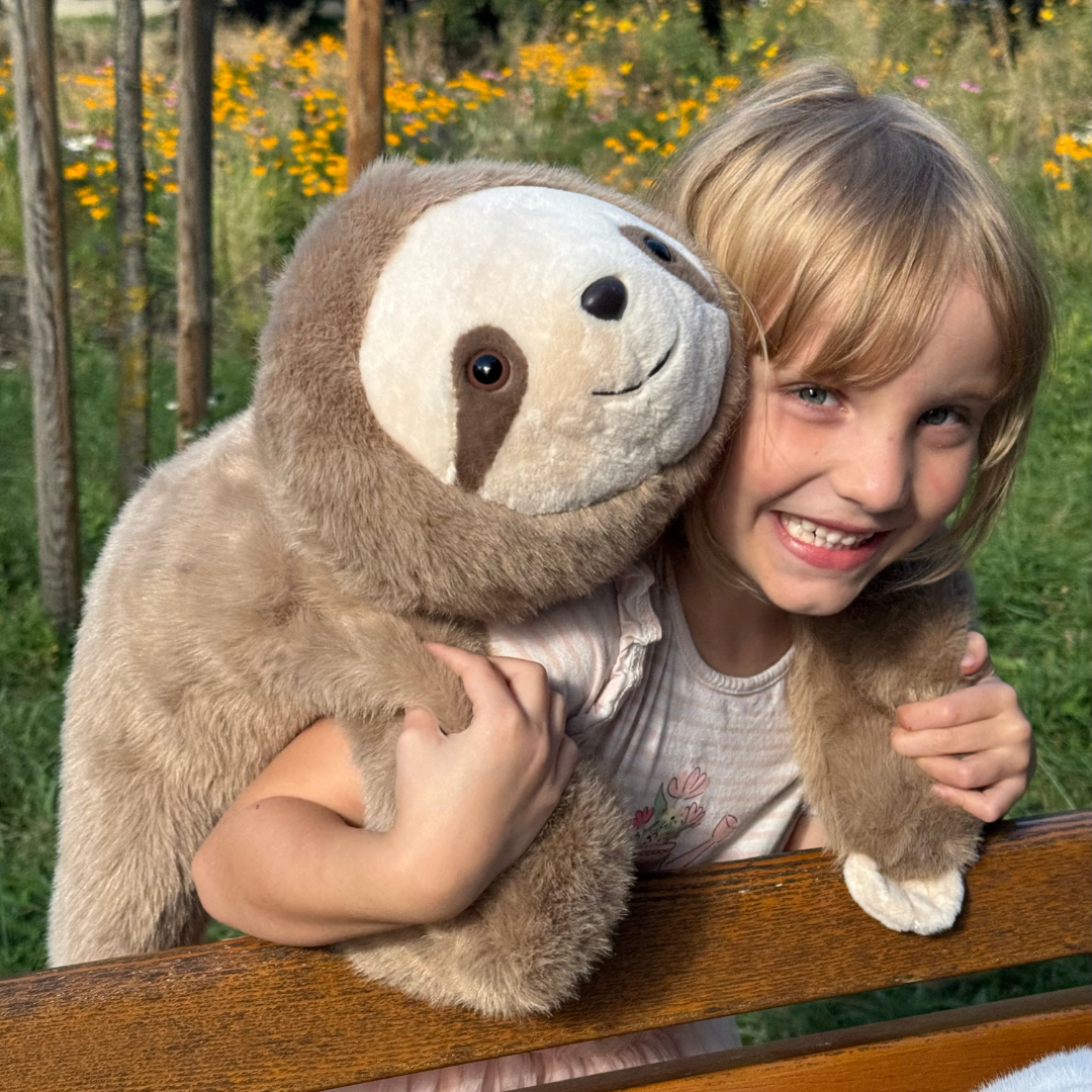 Poidsou™ – Peluche Lestée