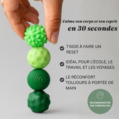 Calmboule™ – Billes Magnétiques Fidget