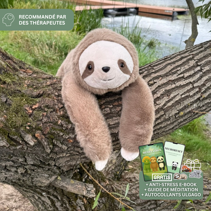 Poidsou™ – Peluche Lestée
