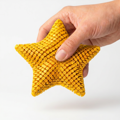 Sensorstar – Étoile Fidget Magique