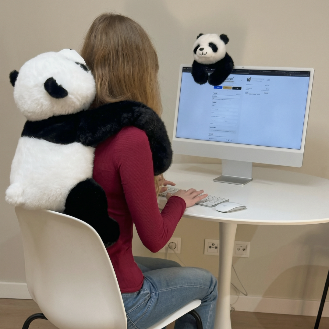 Poidsou™ – Peluche Lestée