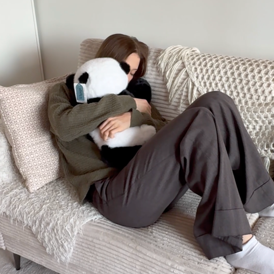 Poidsou™ – Peluche Lestée