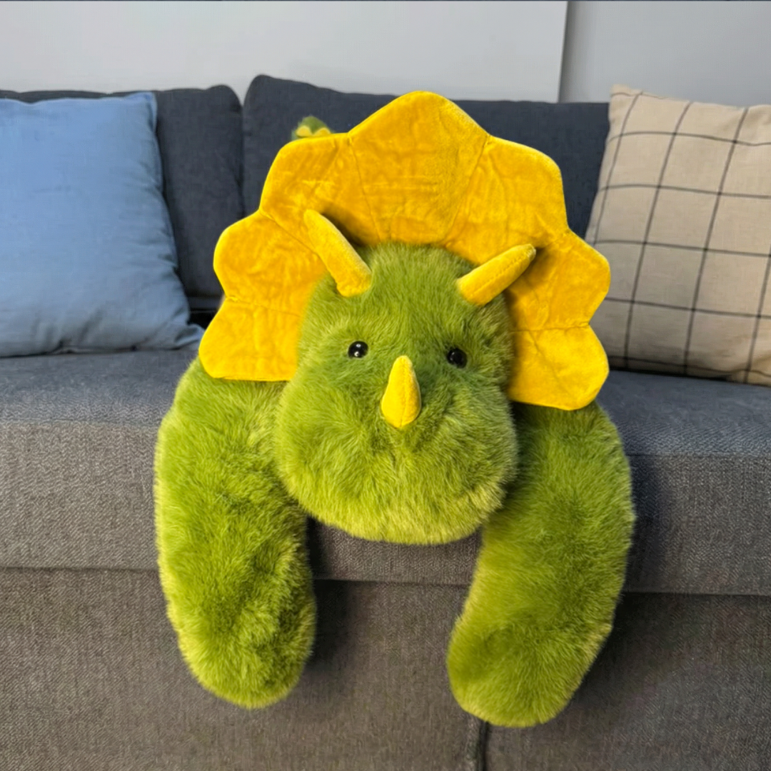 Poidsou™ – Peluche Lestée