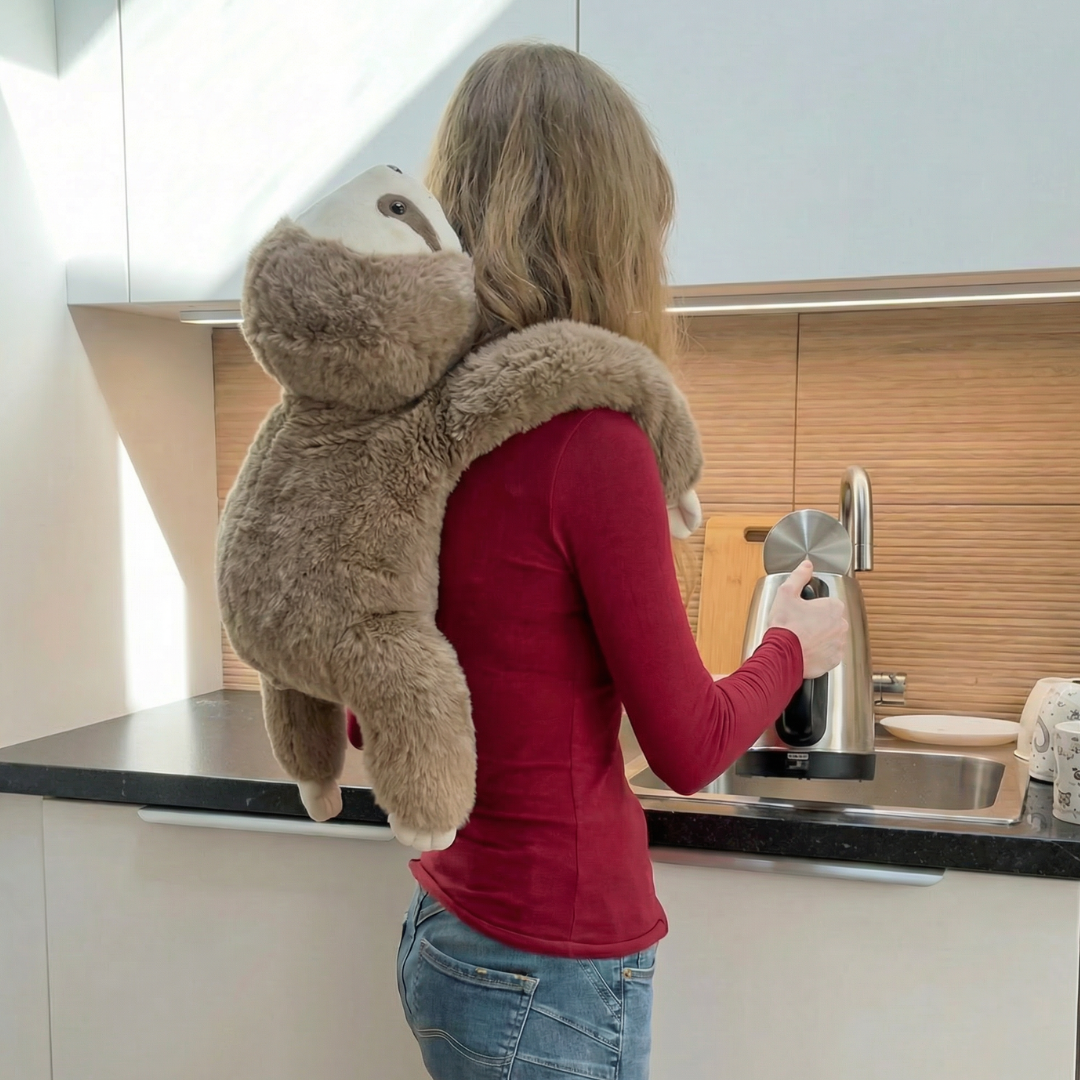 Poidsou™ – Peluche Lestée