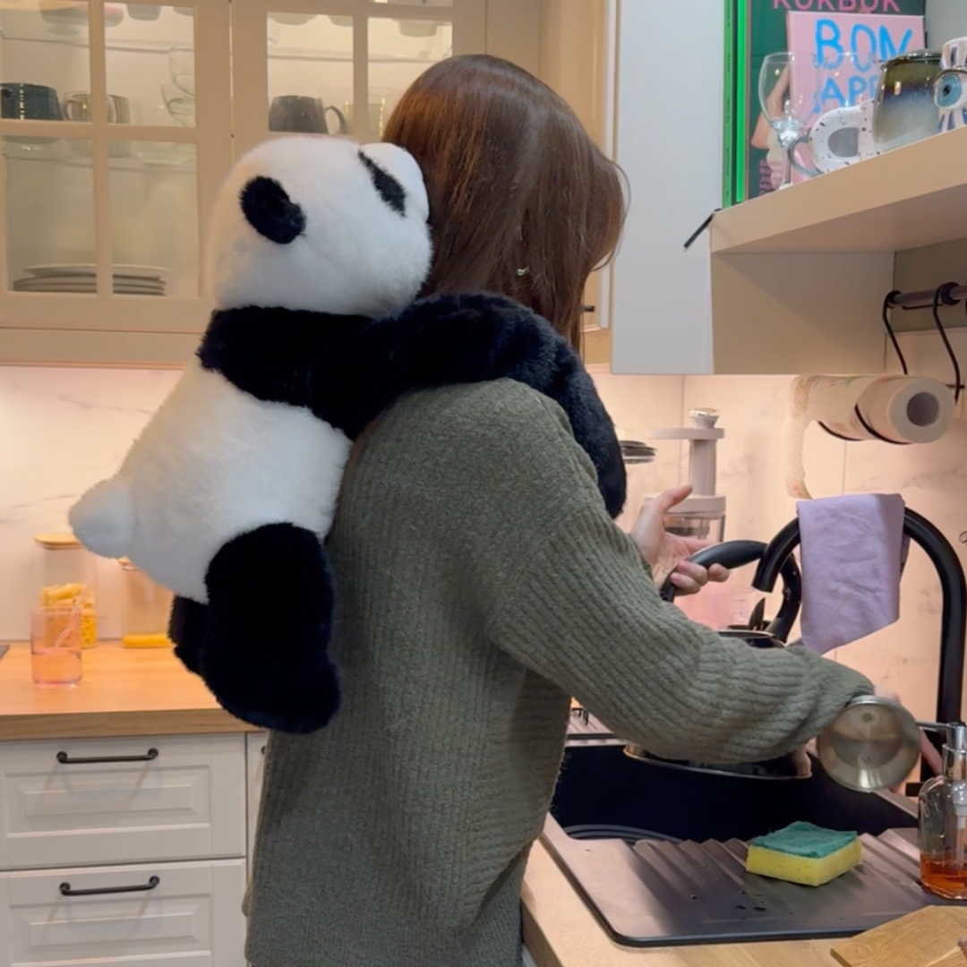 Poidsou™ – Peluche Lestée