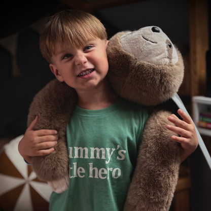 Poidsou™ – Peluche Lestée