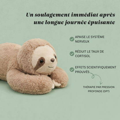 Poidsou™ – Peluche Lestée
