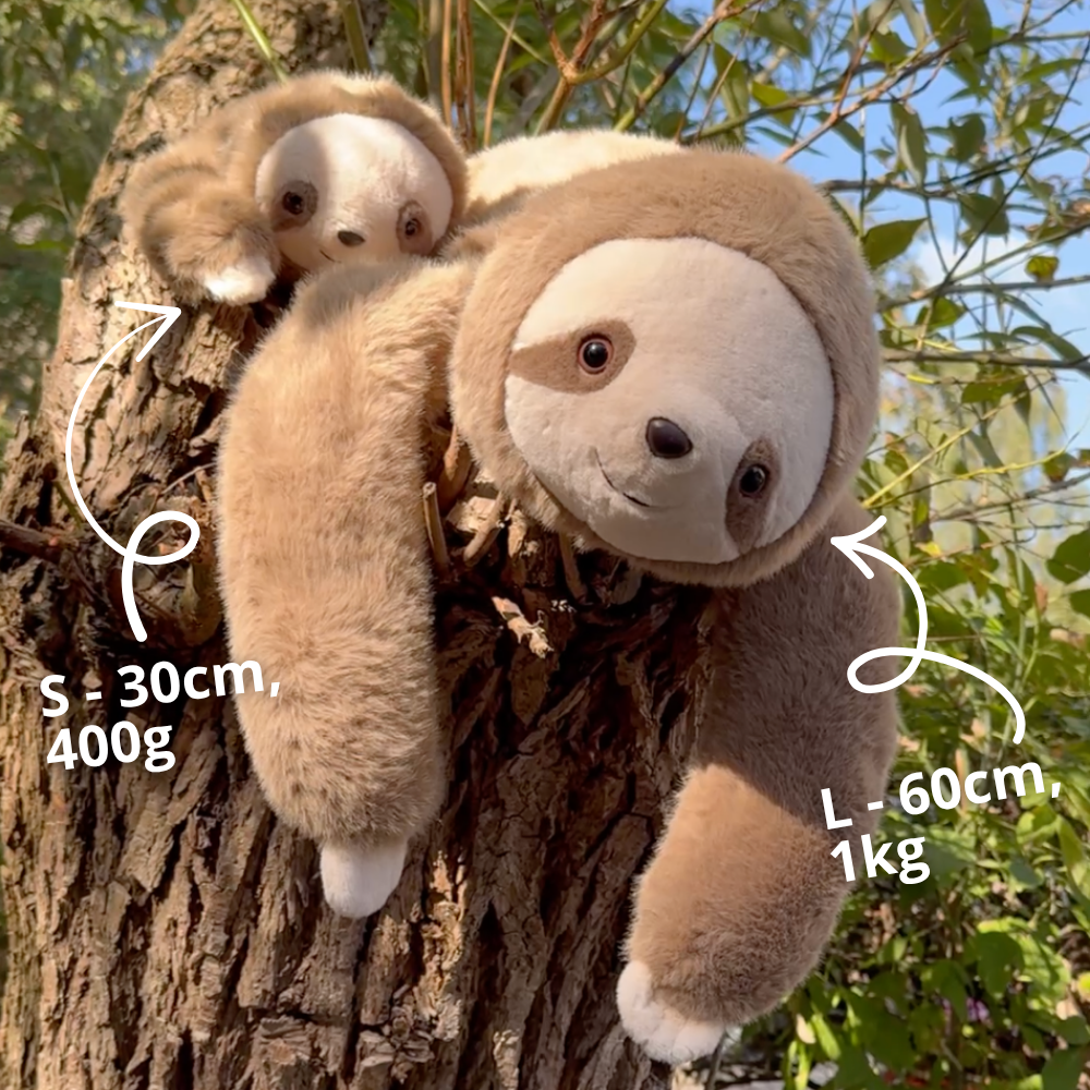 Poidsou™ – Peluche Lestée